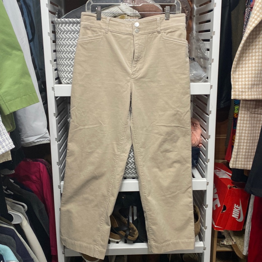 Ann Taylor corduroy